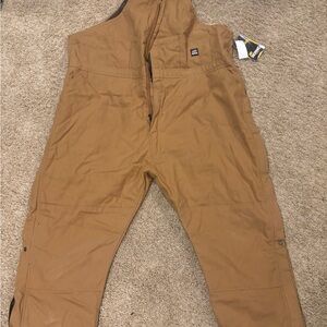 Men's Tan Cargo Pants